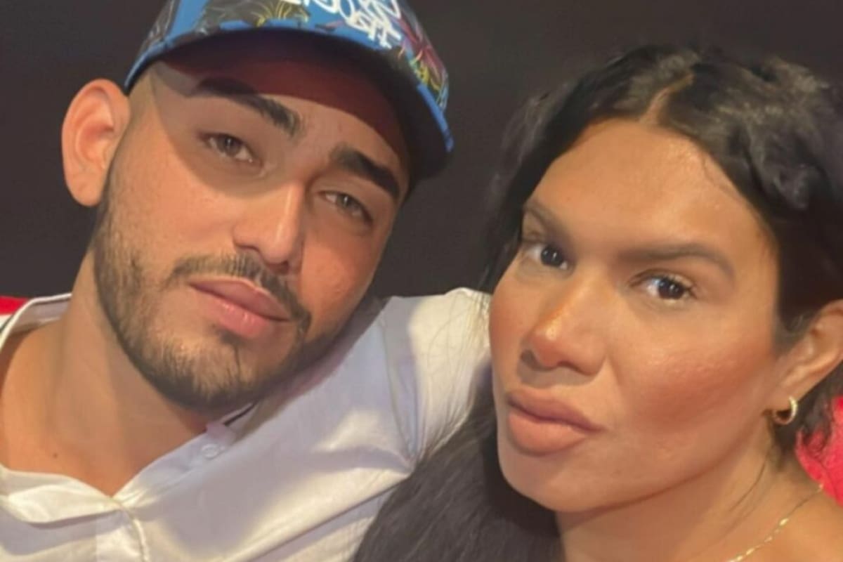 Kimberly La Más Preciosa revela que aún no se divorcia y responde a su ex: “Deja de estar mam*ndo que te hago brujería” (VIDEO)