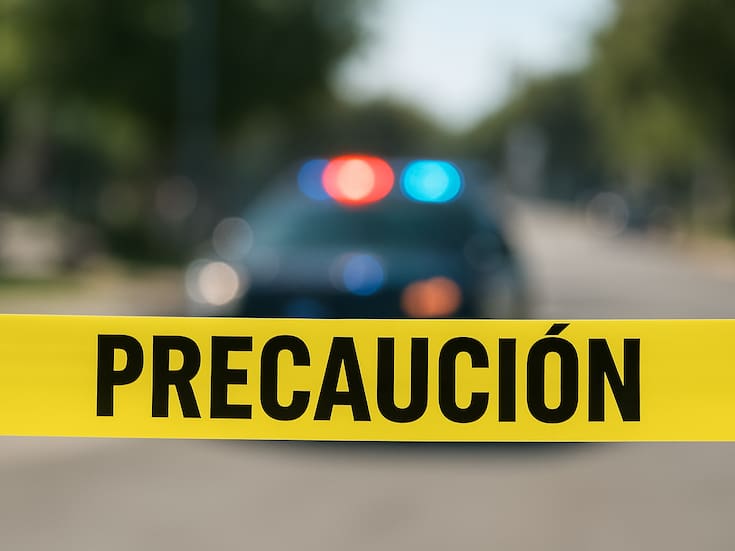 Atropellan a hombre cerca de un sobrerruedas