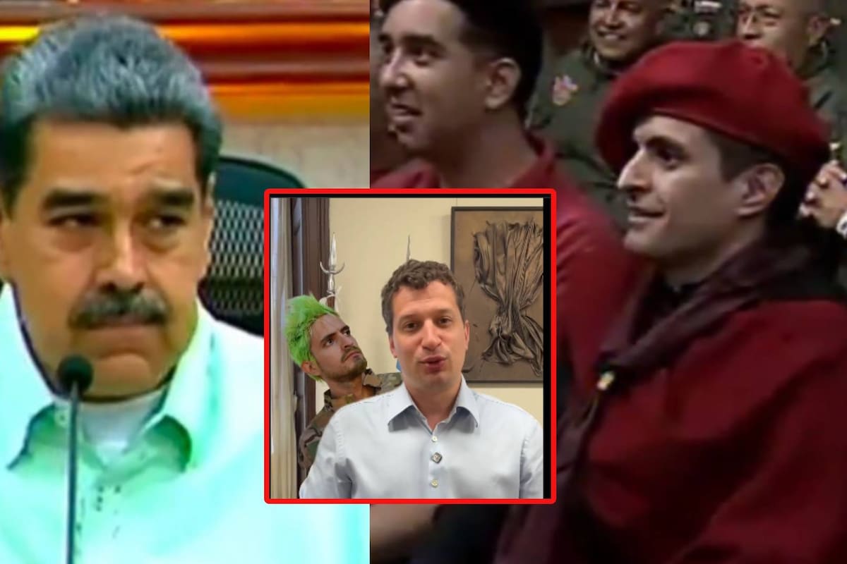 ‘Michelo 2.0’, influencer argentino es denunciado en su País, tras promover odio y defender a Maduro