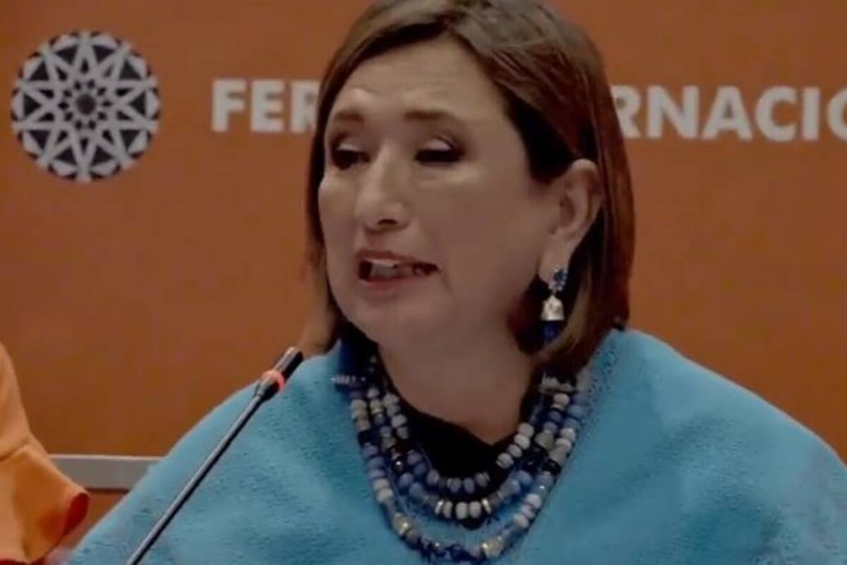 Xóchitl Gálvez pide que apoyos económicos sean temporales y la critican en redes