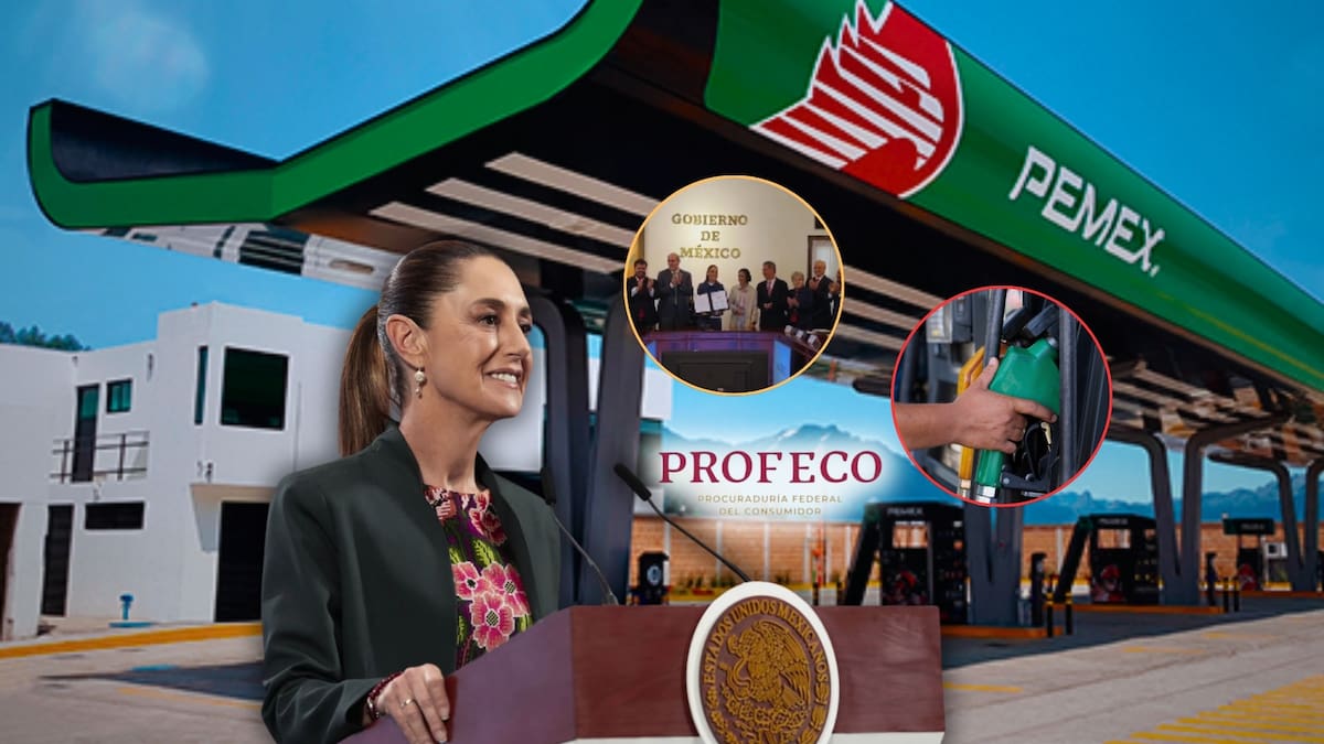 Tras la renovación del pacto de Sheinbaum con gasolineros para ponerle un tope al precio de la magna, advirtió a los consumidores NO comprar donde cueste más cara: ¿Cuál es el tope?