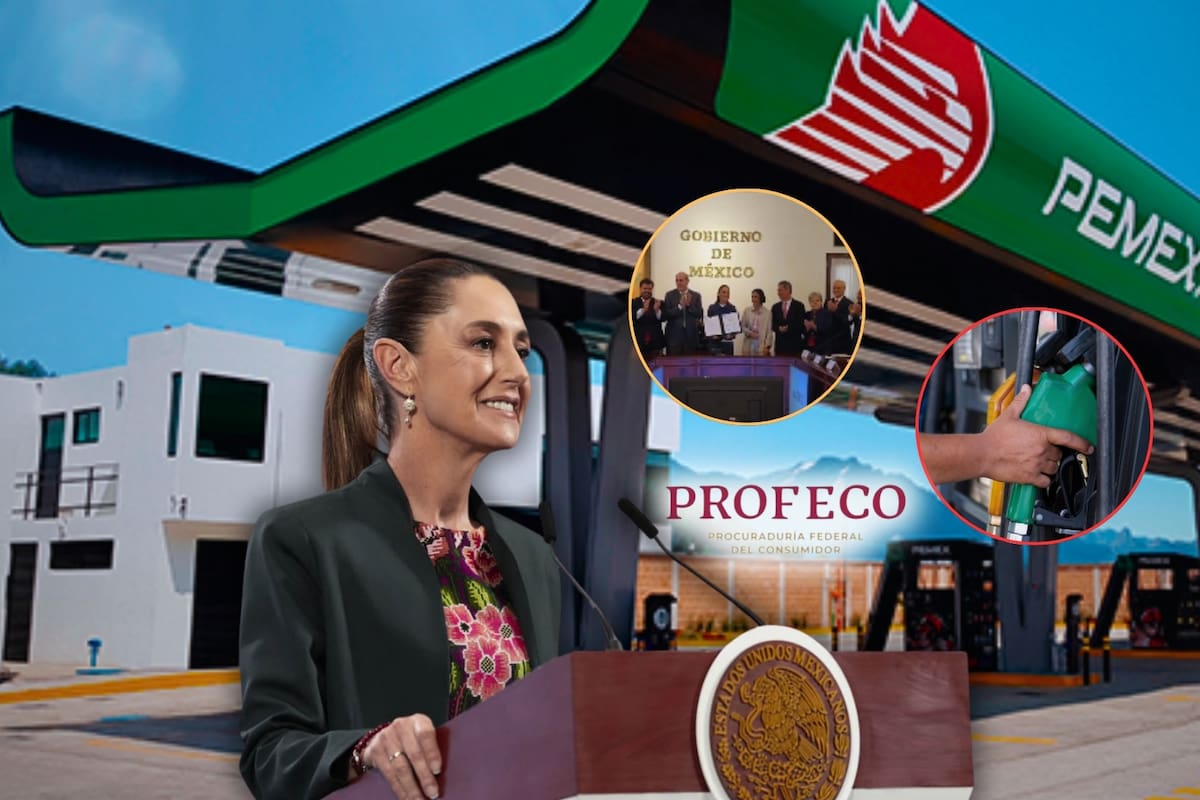 Tras la renovación del pacto de Sheinbaum con gasolineros para ponerle un tope al precio de la magna, advirtió a los consumidores NO comprar donde cueste más cara: ¿Cuál es el tope?