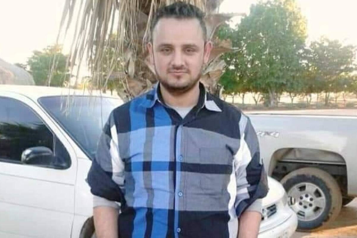 Urge apoyo para encontrar a Jorge Armando; desapareció en Hermosillo desde el 11 de junio