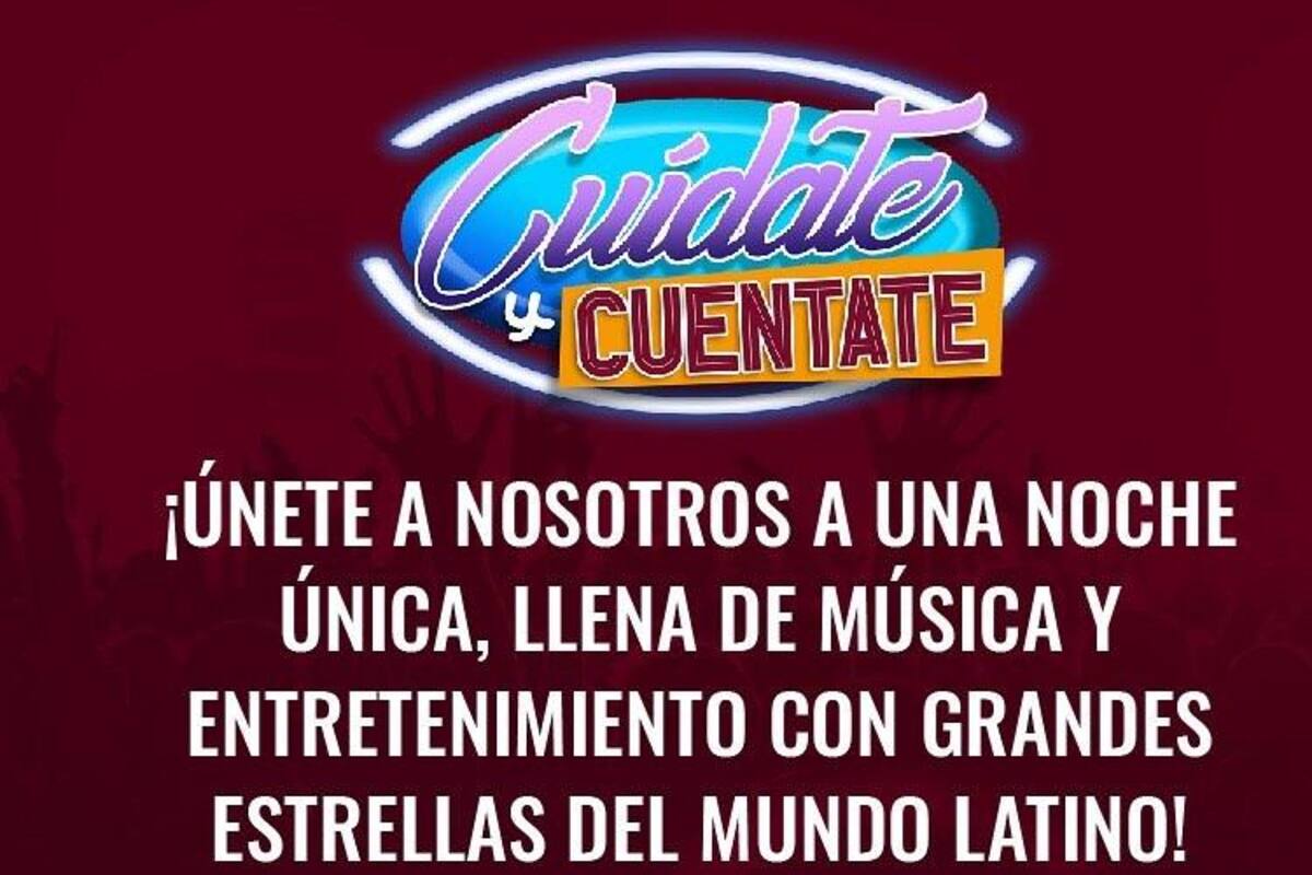 Lupillo Rivera, Ninel Conde y otros artistas participarán este sábado de concierto virtual