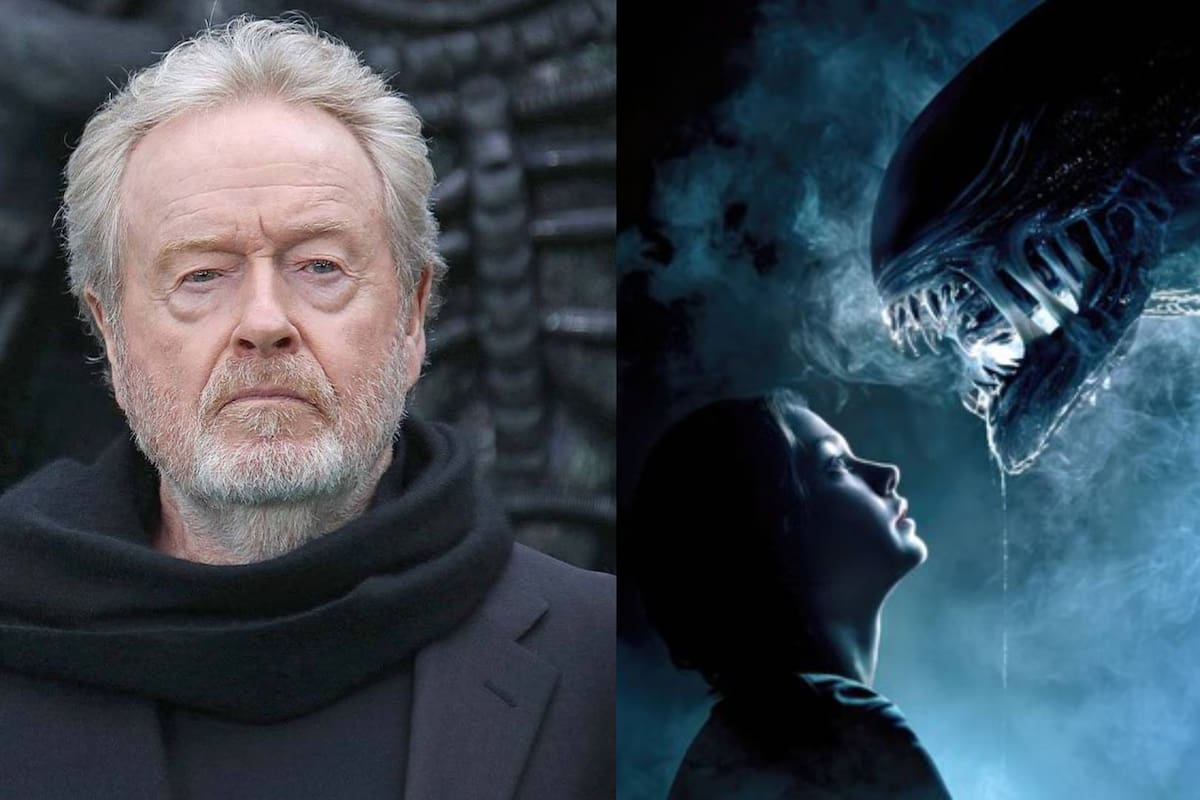 Ridley Scott sugiere que ya no hará más películas de Alien: “He hecho suficiente”