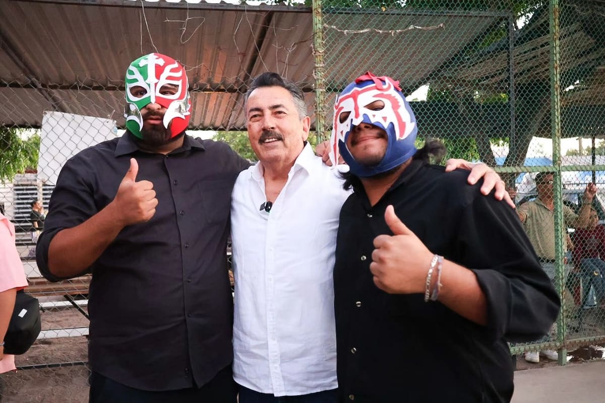 Promueve Lamarque cultura de paz