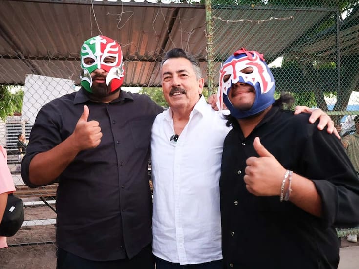 Promueve Lamarque cultura de paz