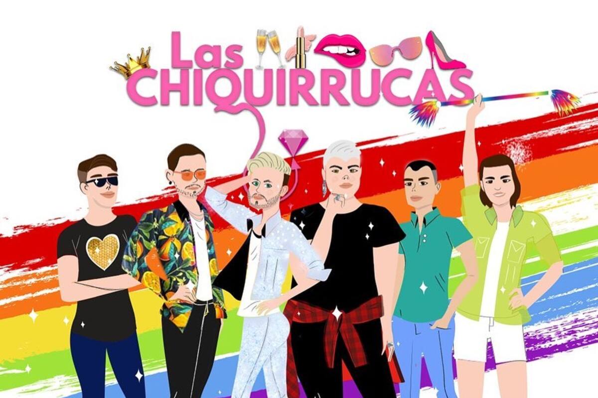 Abren puertas a "chiquirrucas" para sensibilizarlos sobre migrantes