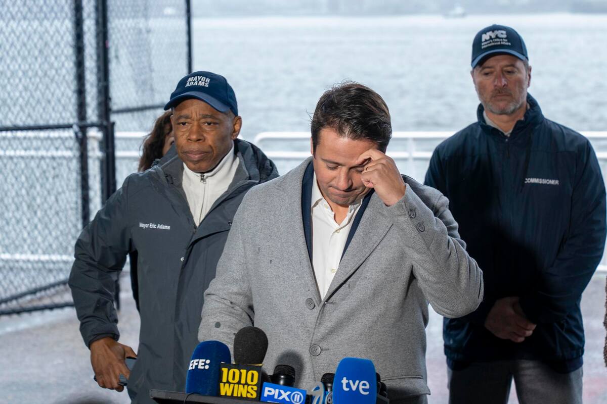 “Se fueron con una sonrisa”: familia de los fallecidos en el río Hudson rinde homenaje a sus seres queridos tras accidente en helicóptero en Nueva York