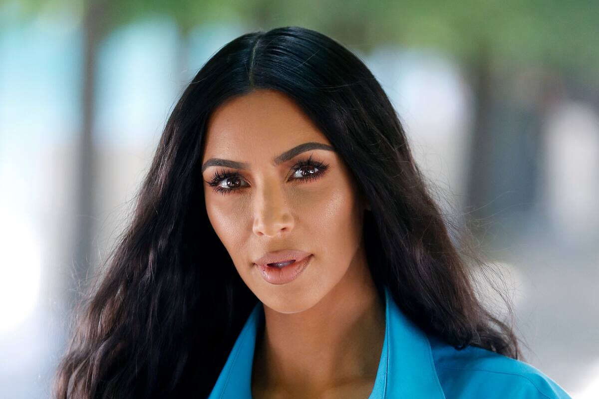 Kim Kardashian es acusada, de nuevo, de apropiación cultural