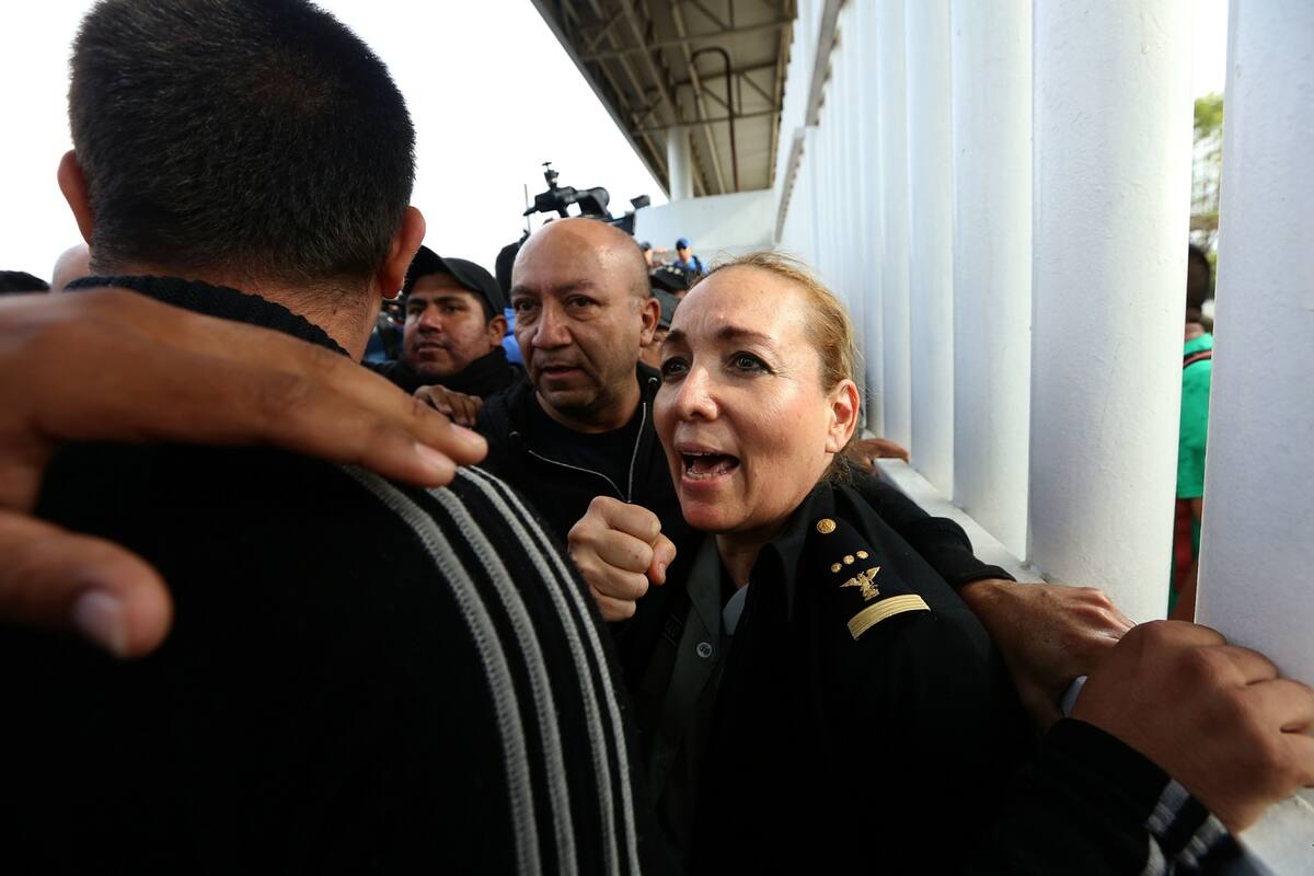 No me voy a quitar hasta resolver esto: Patricia Trujillo