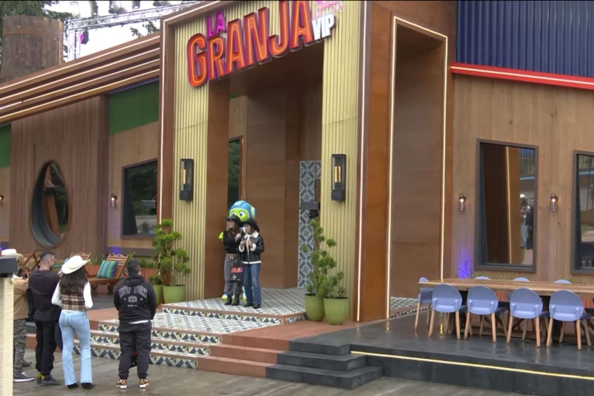 ¿Dónde están aislados los famosos? Filtran la ubicación exacta de La Granja VIP