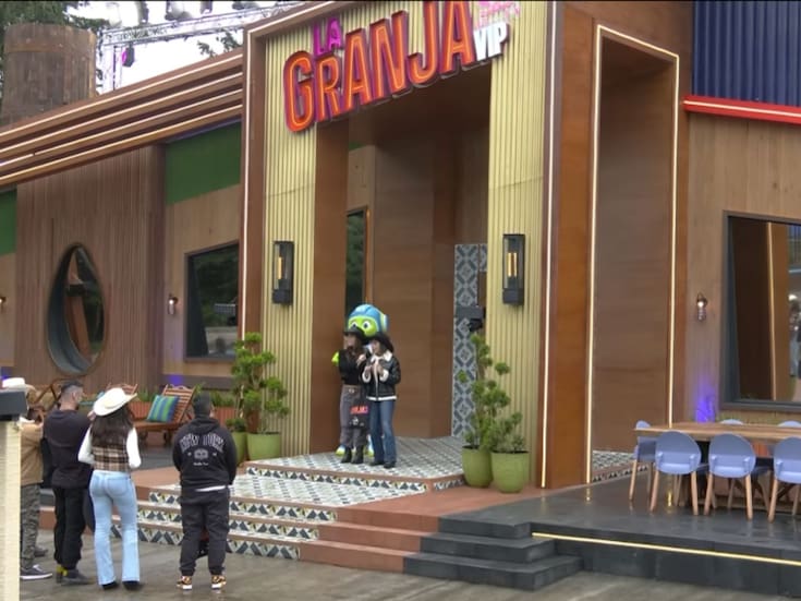 ¿Dónde están aislados los famosos? Filtran la ubicación exacta de La Granja VIP