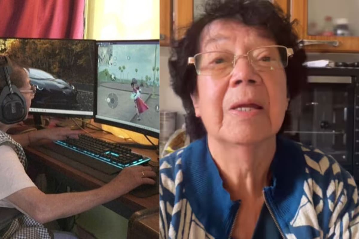 Mami Nena: quién fue la abuelita gamer de Free Fire que murió a los 81 años