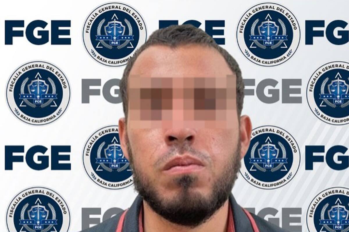 Va a prisión sujeto por homicidio calificado en Tijuana