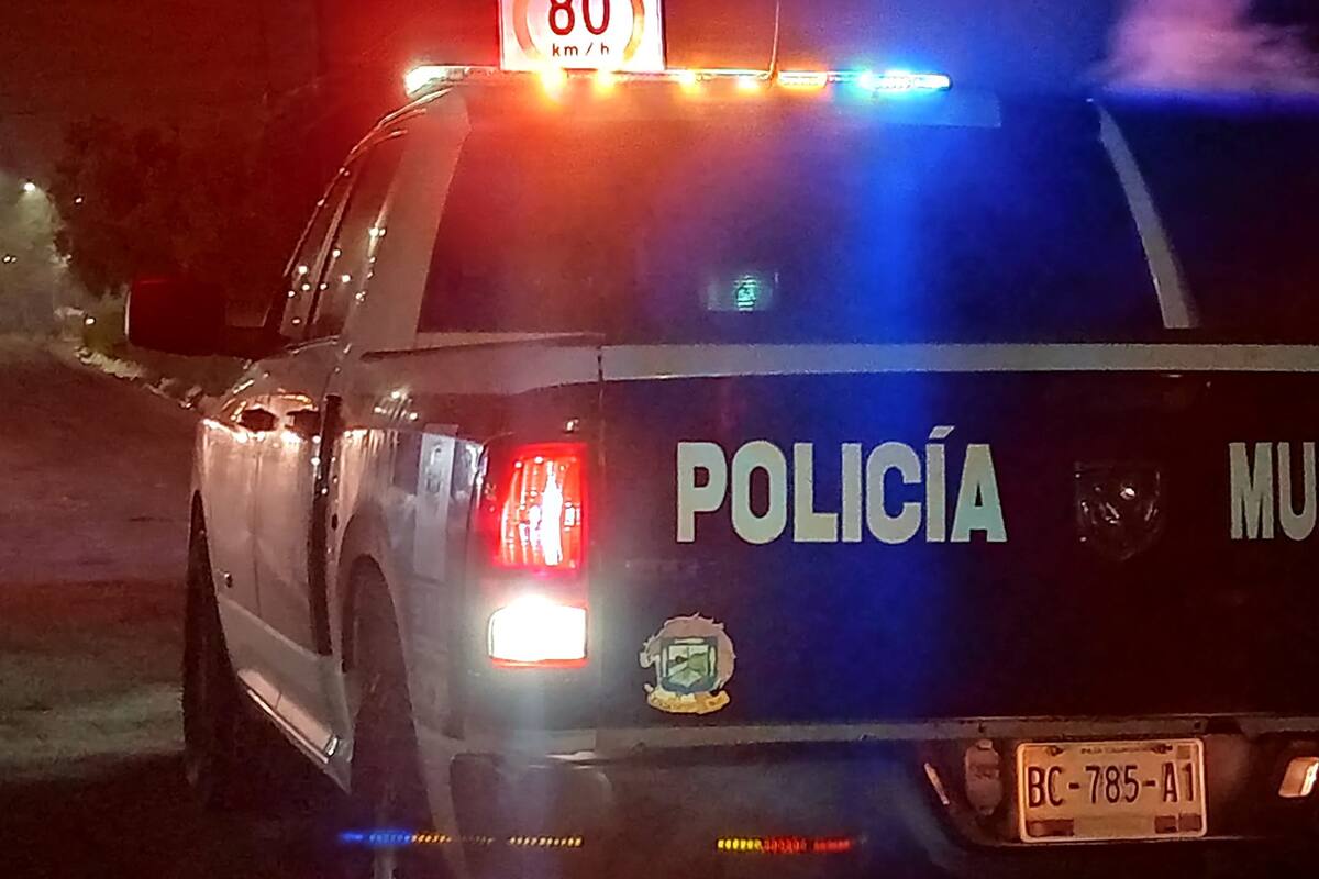 Disparan a hombre en El Sauzal