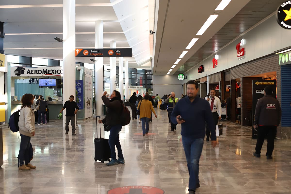 Confían en que nuevos vuelos en Tijuana atraerán turismo