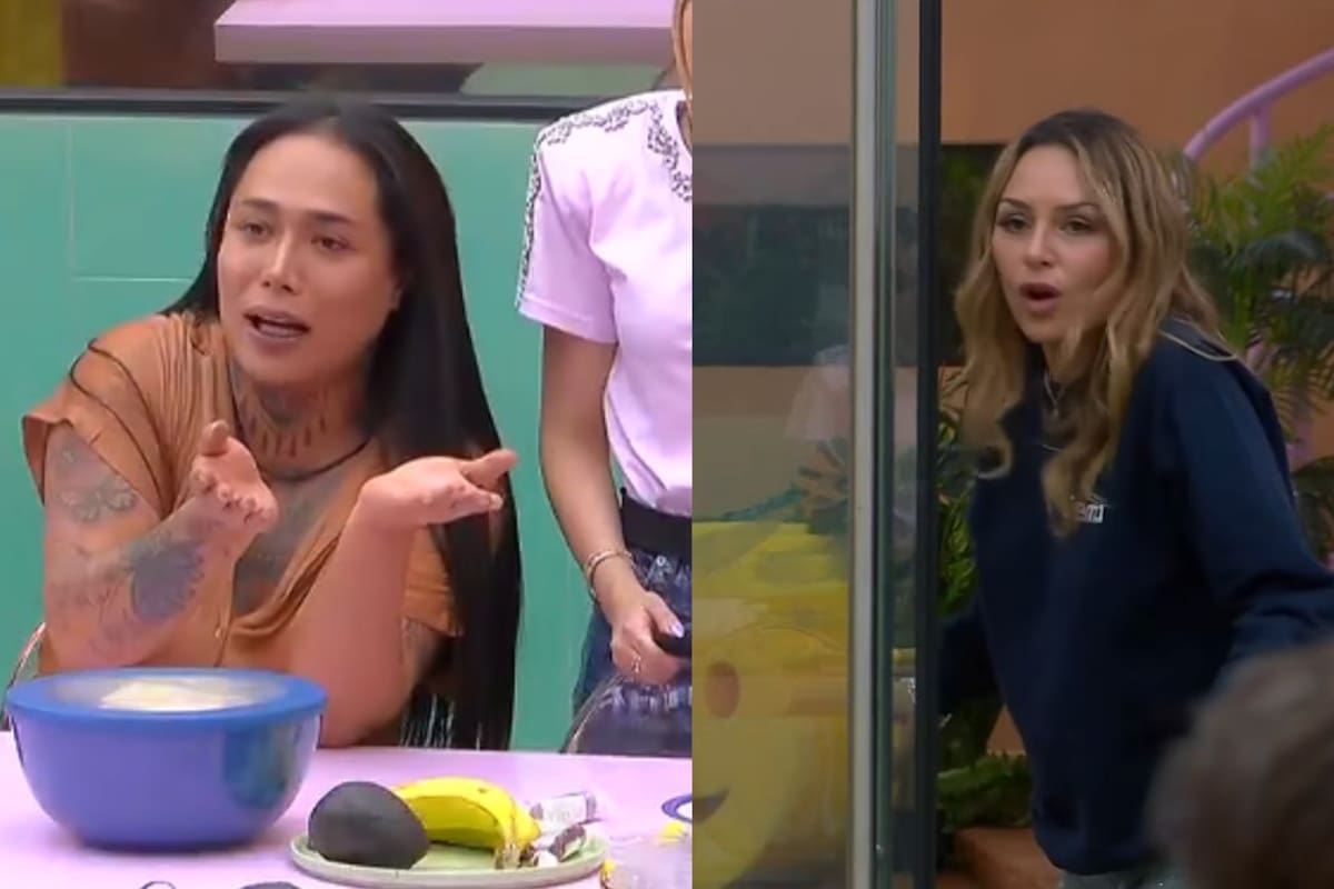 ¿Por qué se pelearon Karina Torres y Gema Garoa en La Casa de los Famosos México?
