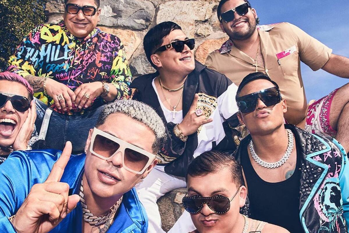 Grupo Firme excluirá uno de sus éxitos en el Zócalo de CDMX