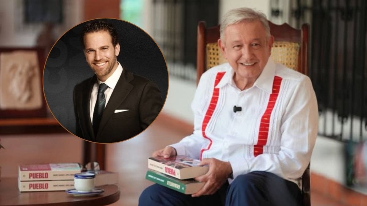 AMLO dice que un jefe de Televisa veía a Loret de Mola como su “hombre de ataque”, sobre Carmen Aristegui comentó que es “vocera de la derecha”