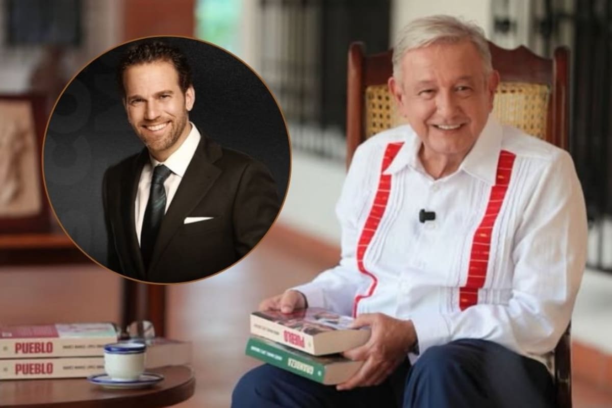 AMLO dice que un jefe de Televisa veía a Loret de Mola como su “hombre de ataque”, sobre Carmen Aristegui comentó que es “vocera de la derecha”