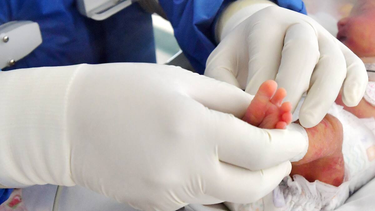 Nacimiento de bebés con sífilis preocupa en EU por aumento drástico; ¿ Qué dicen las autoridades?