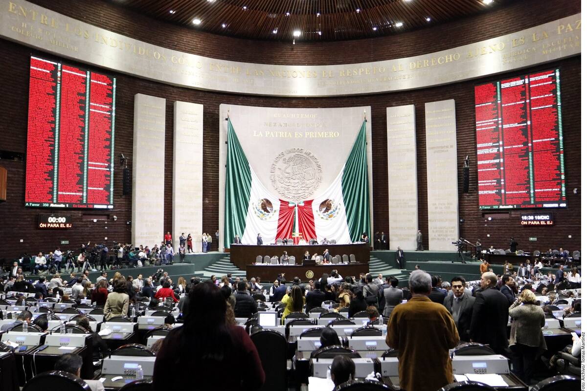 Casi una semana de ‘puente’ tomarán diputados por Día de la Independencia