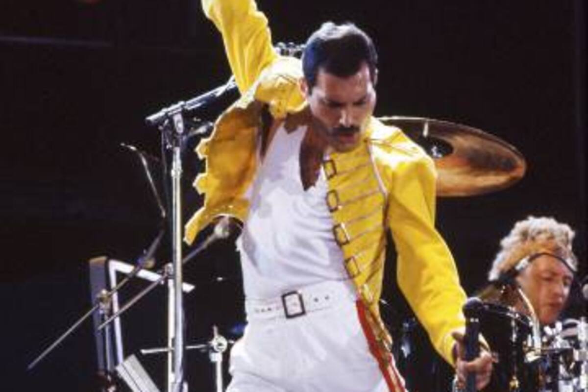 Hoy, hace 34 años, 'Queen' daba su último concierto con la formación original