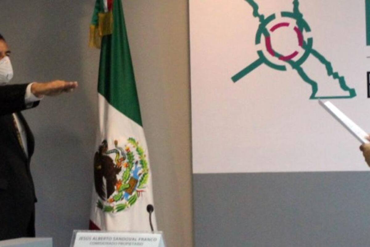 Designan a Alberto Sandoval como presidente del Itaipbc