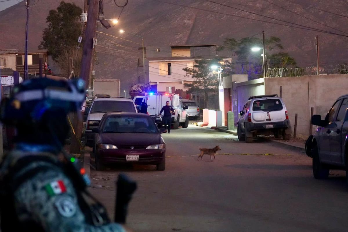 La víctima estaba en el asiento del conductor mientras el vehículo estaba estacionado. Foto: Leonardo González