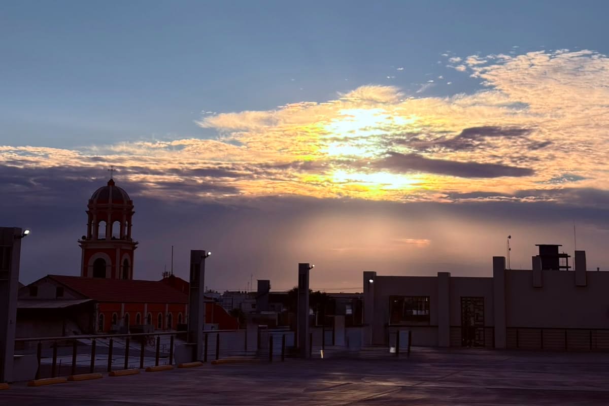 Temperaturas en Mexicali alcanzarán los 44 grados este lunes