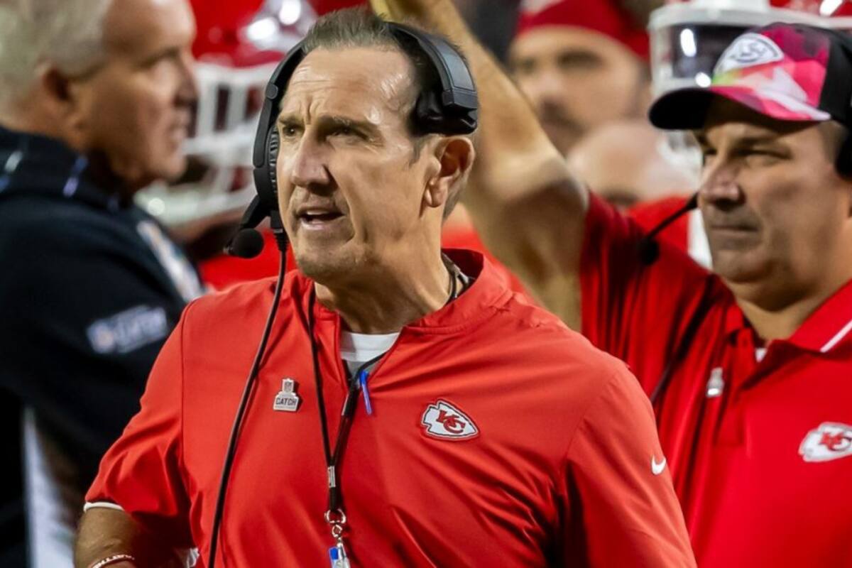 NFL: Steve Spagnuolo extiende su contrato con los Chiefs tras el triunfo en el Super Bowl LVIII