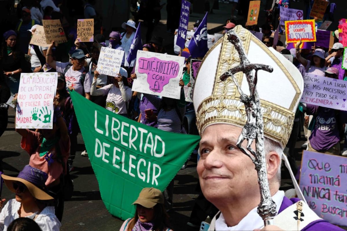 Papa León XIV llama a defender la igualdad en el Día Internacional de la Mujer y recuerda que muchas mujeres siguen sufriendo discriminación y violencia
