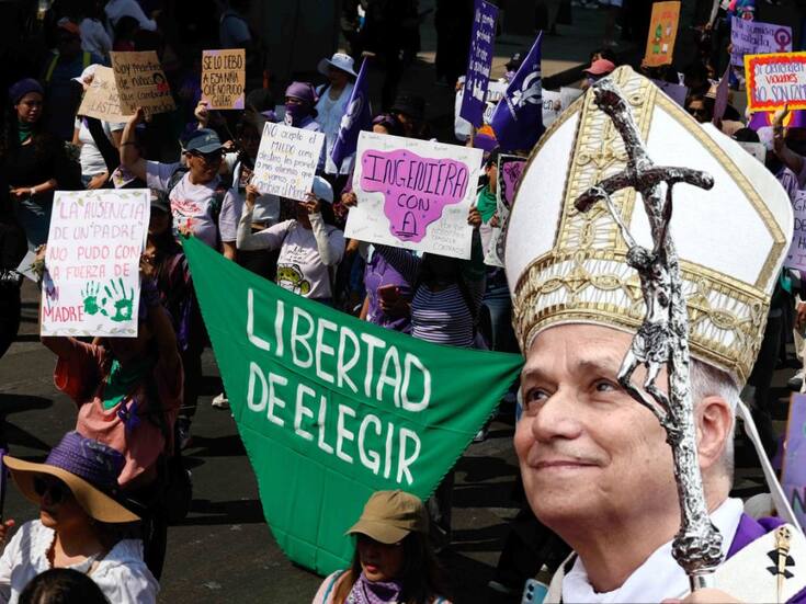 Papa León XIV llama a defender la igualdad en el Día Internacional de la Mujer y recuerda que muchas mujeres siguen sufriendo discriminación y violencia