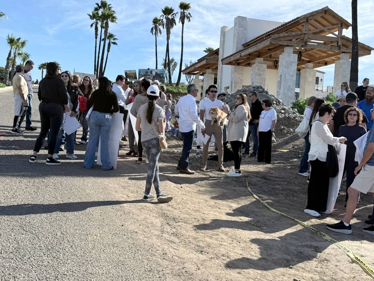 Residentes señalaron problemas relacionados con el suministro de agua, drenaje, seguridad e infraestructura. Foto: Michelle Castillo