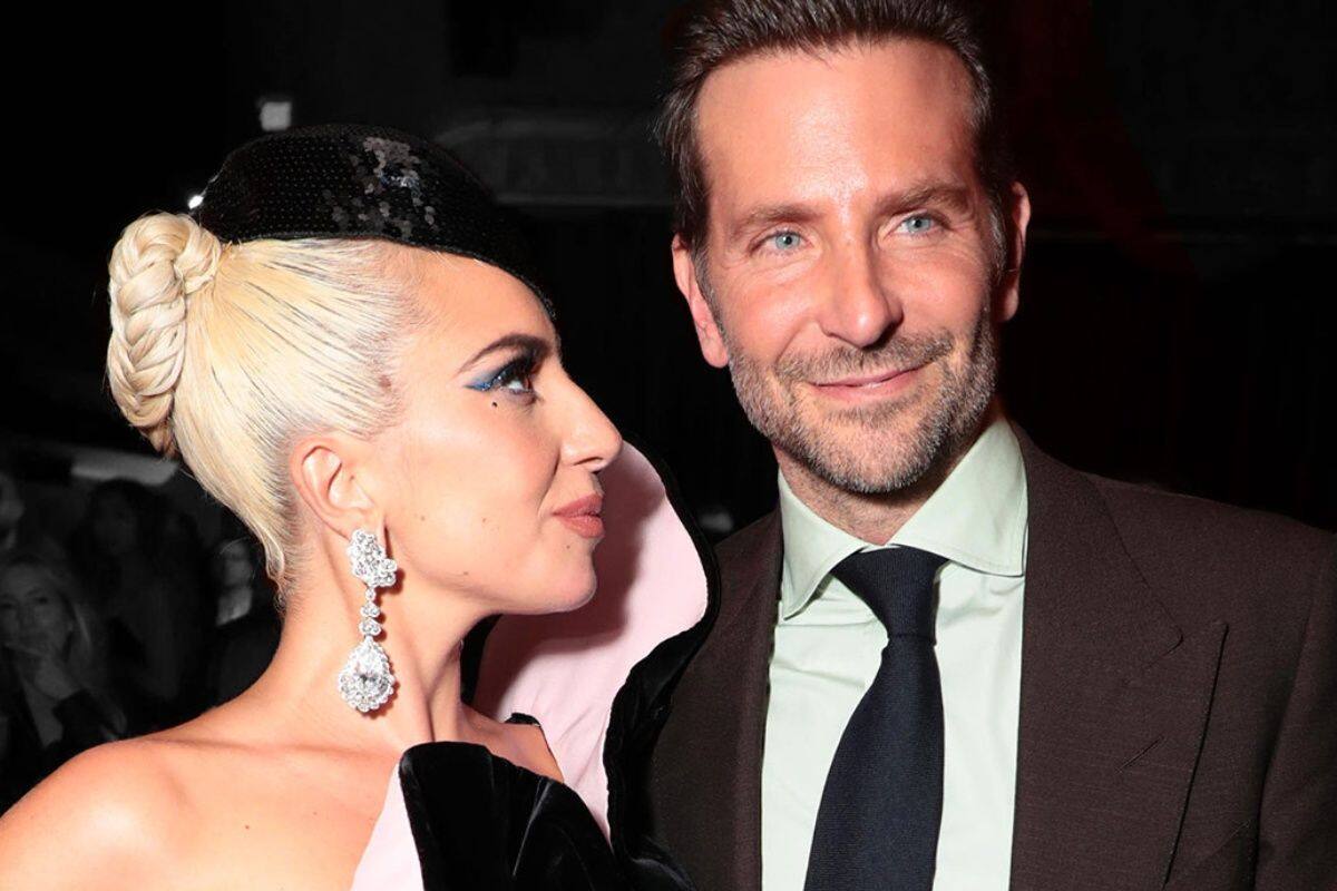 Captan supuesta salida de Lady Gaga de la casa de Bradley Cooper