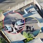 Con ayuda de un dron, arrestan a joven que presuntamente agredió y amenazó de muerte a su madre en Hermosillo