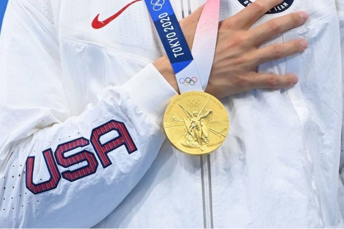 El medallero olímpico alternativo que coloca a Estados Unidos en el 15to
puesto en Tokyo 2020
