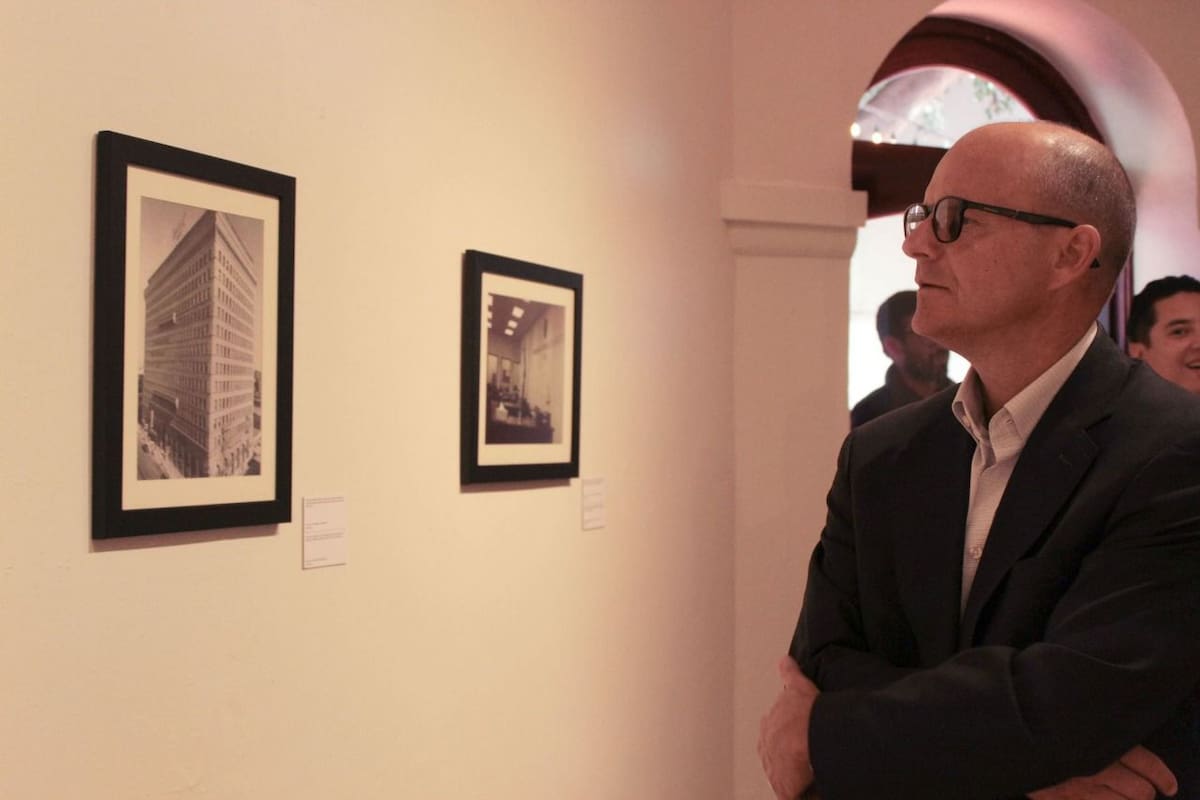 Migración es problema compartido entre EU y Mx: Cónsul general Reott