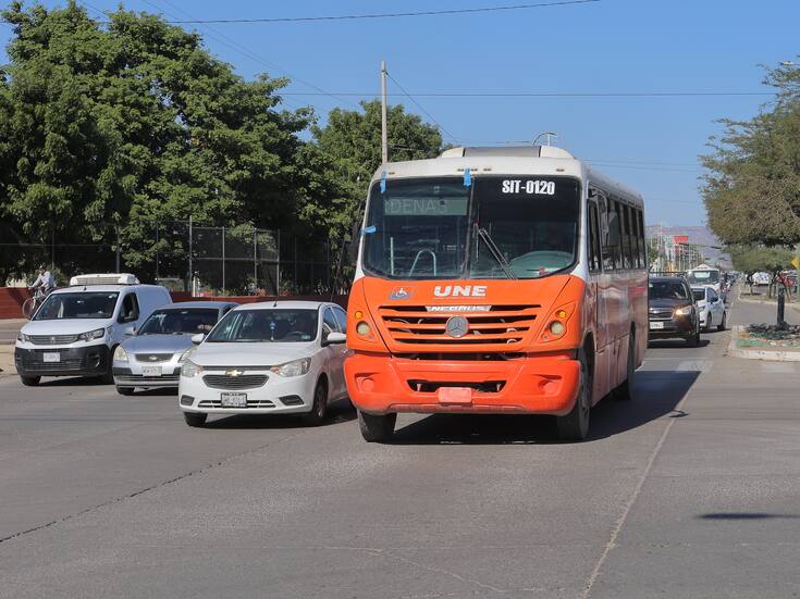 Aumentan ataques a pedradas contra camiones en Hermosillo: van 31 agresiones en menos de un mes, principalmente en el Norponiente