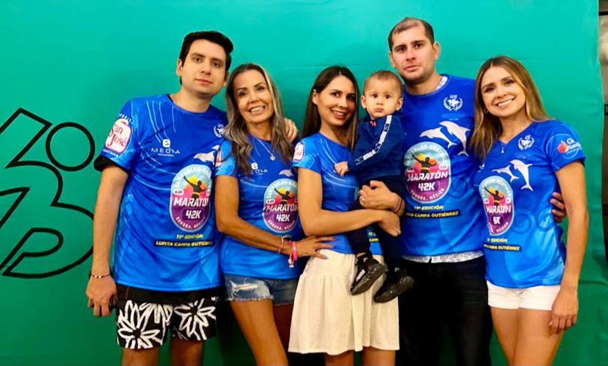 Ningún sonorense había corrido los seis maratones más importantes del mundo | Foto: Kevin González