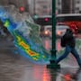 Lluvias fuertes azotarán a México este fin de semana, principalmente estos estados se verán afectados