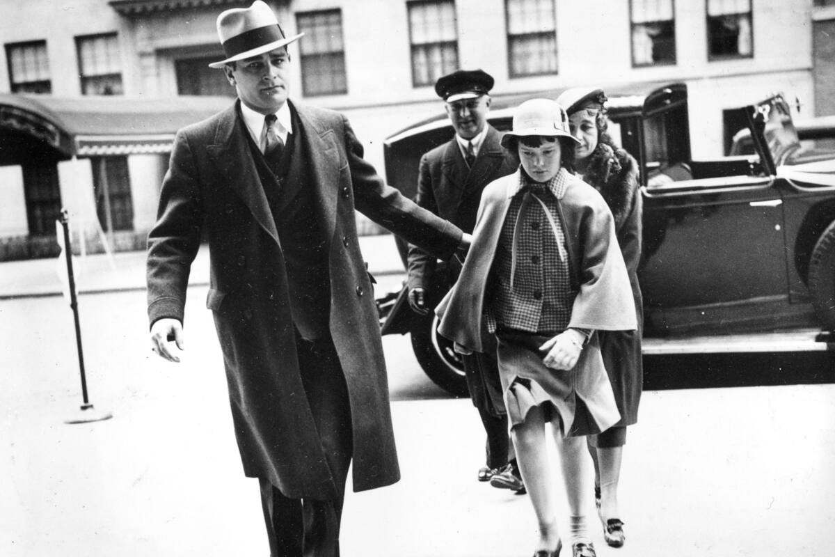 Pionera del jean Gloria Vanderbilt muere a los 95 años