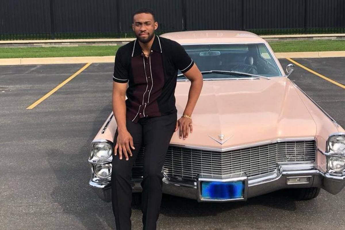 Jabari Parker de Kings, anunció su positivo por covid-19