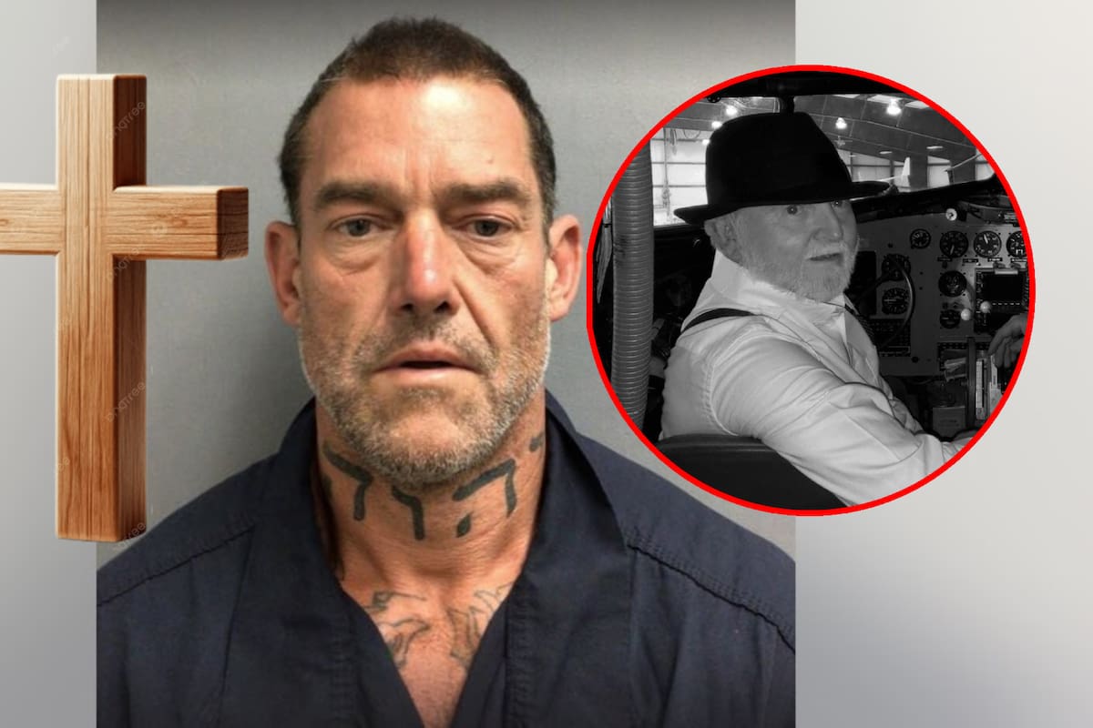 Crucifica a pastor cristiano y confiesa perturbadores detalles del crimen; admite que tenía más “objetivos”