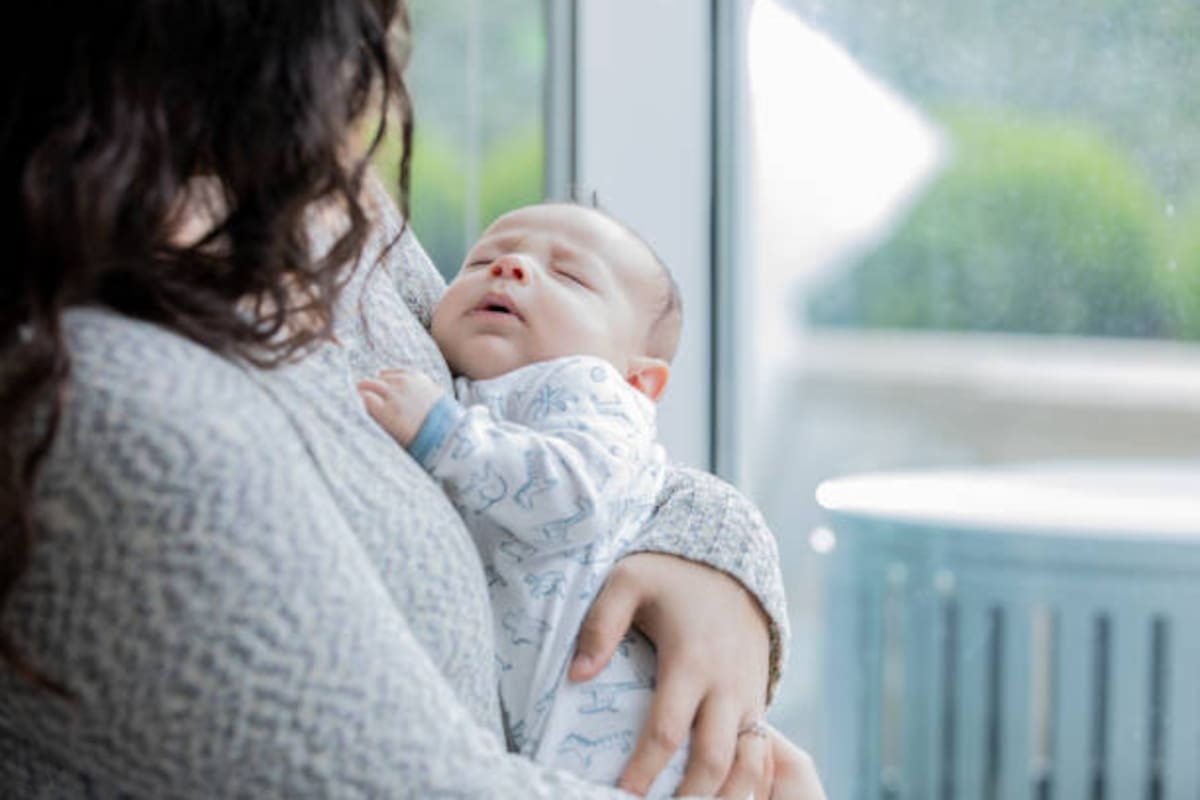 70% de mujeres mayores de 15 años en BC es madre