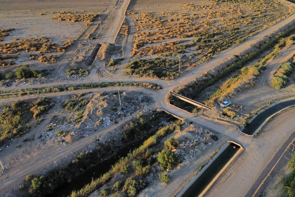 Hombre hallado al lado de canal murió ahorcado
