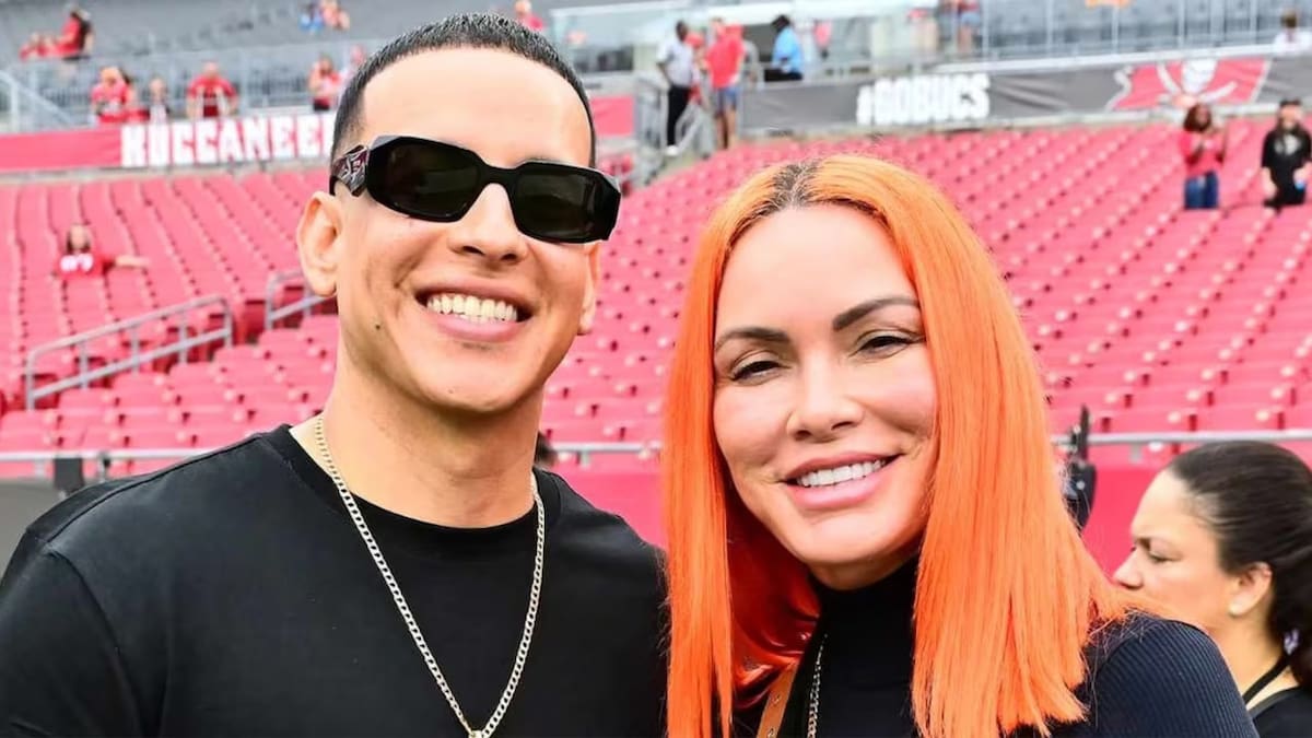 Daddy Yankee anunció a principios de mes su divorcio de Mireddys González.