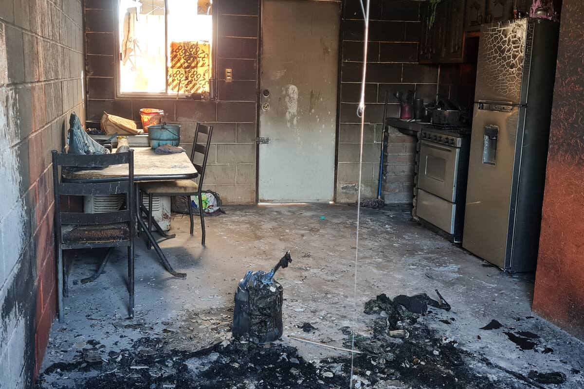 Niño sigue intubado tras incendio en colonia Gala y será trasladado a Shriners en Sacramento