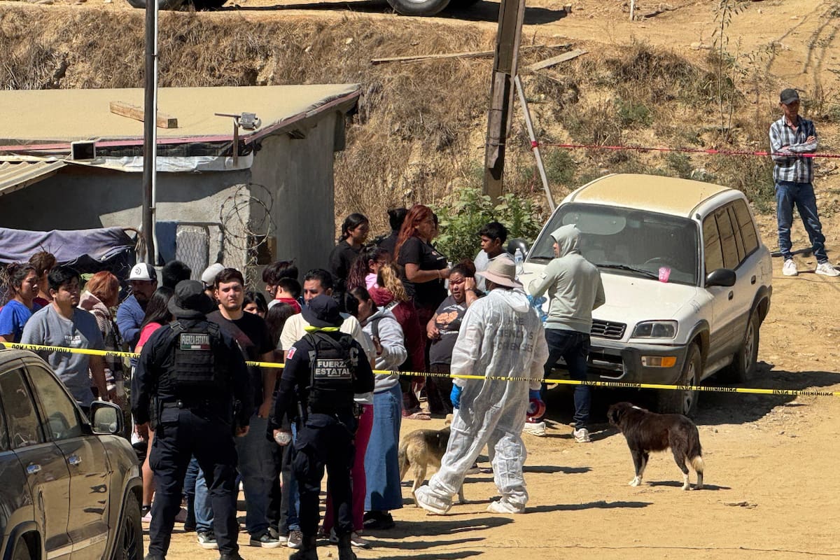 Hombre mata a 4 personas “Porque Dios se lo pidió”